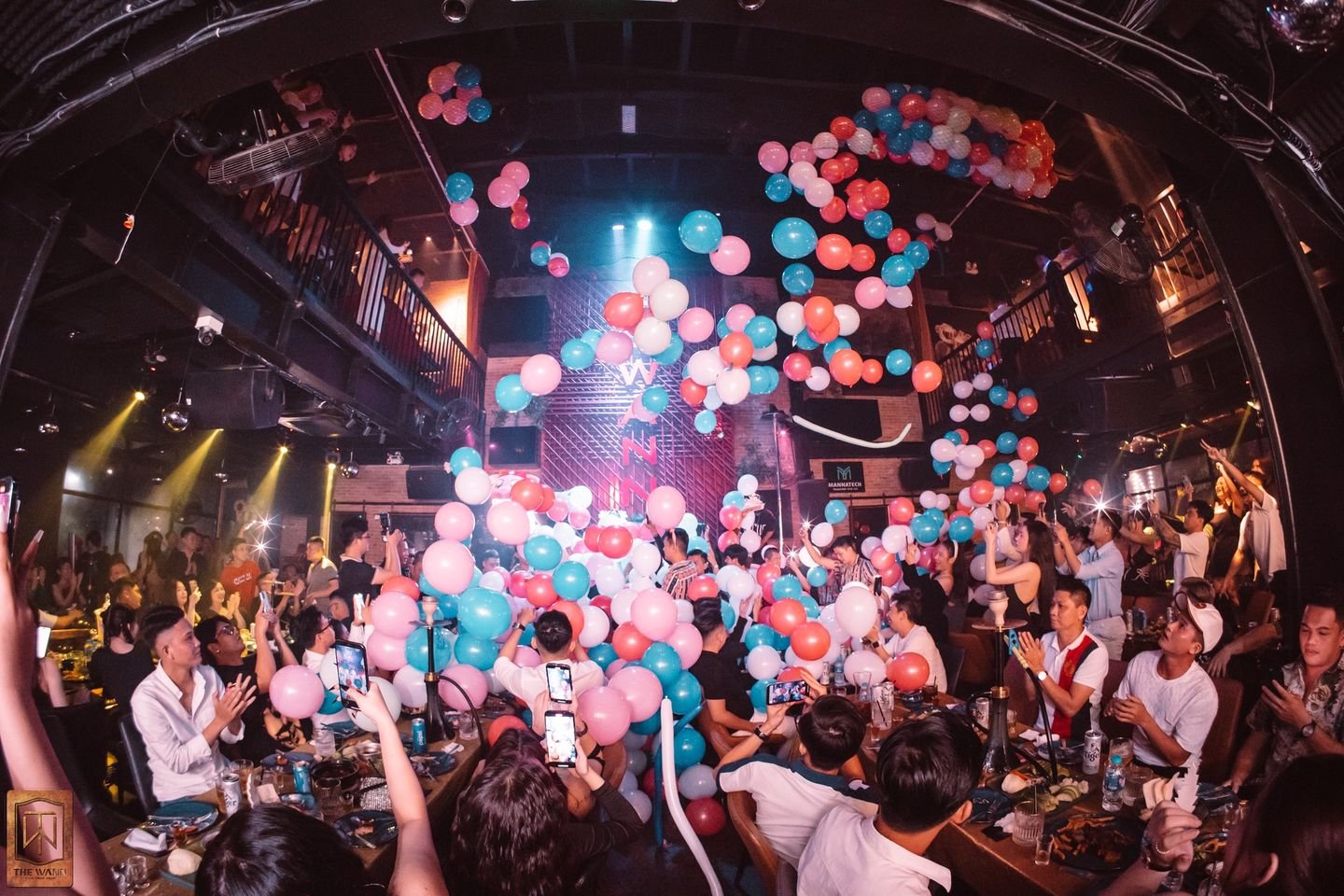 호치민 더 원 the wann