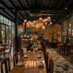 호치민 꽌 부이 가든