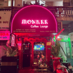 호치민 몽키 시샤 하우스